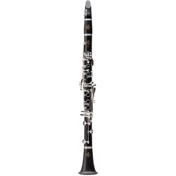 Clarinet Buffet Crampon E12FL 18/6 (Black)