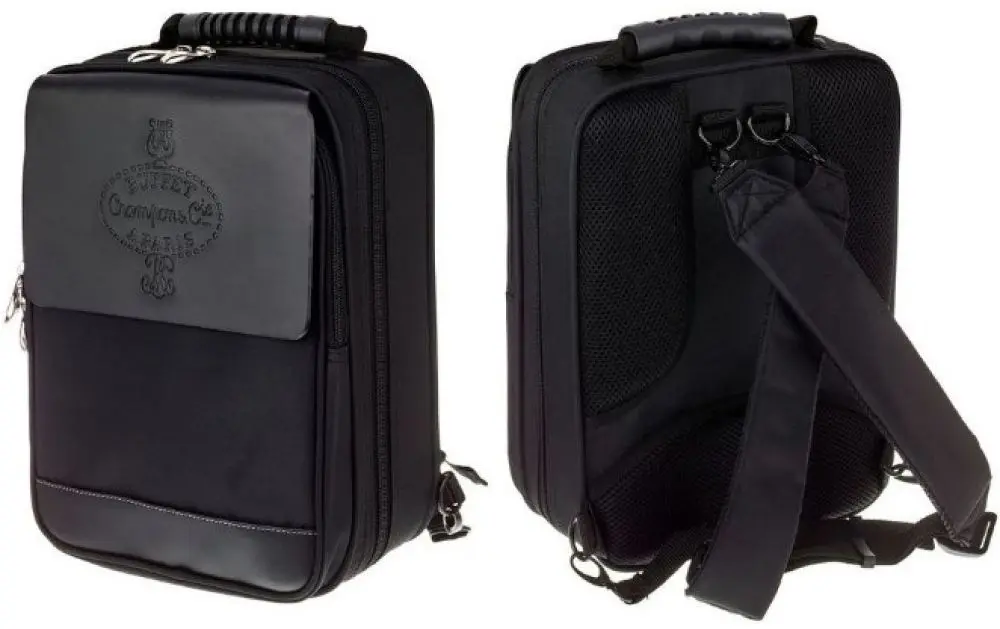 Clarinet Buffet Crampon E12FL 18/6 (Black)