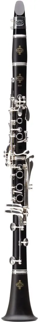 Clarinet Buffet Crampon E12FL 18/6 (Black)
