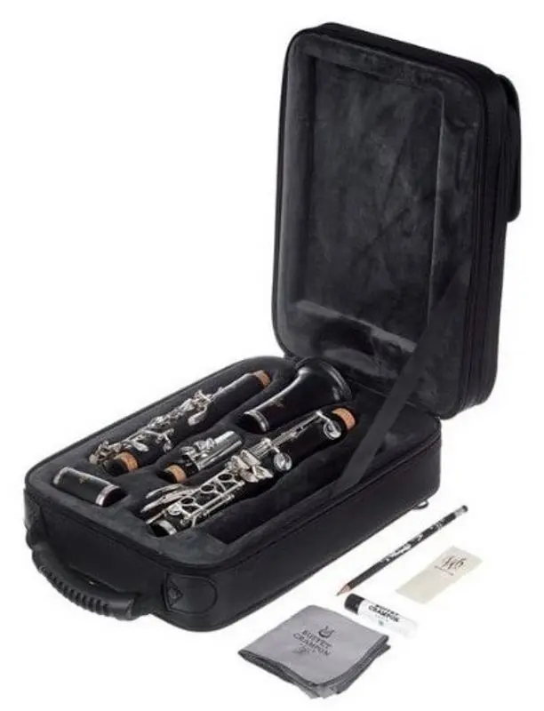 Кларнет Buffet Crampon Prodige BC2541-2-0GB (Black)