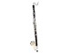 Clarinet Buffet Crampon Tosca Bb-Bass(Black)