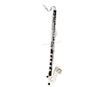 Clarinet Buffet Crampon Tosca Bb-Bass(Black)