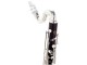 Clarinet Buffet Crampon Tosca Bb-Bass(Black)