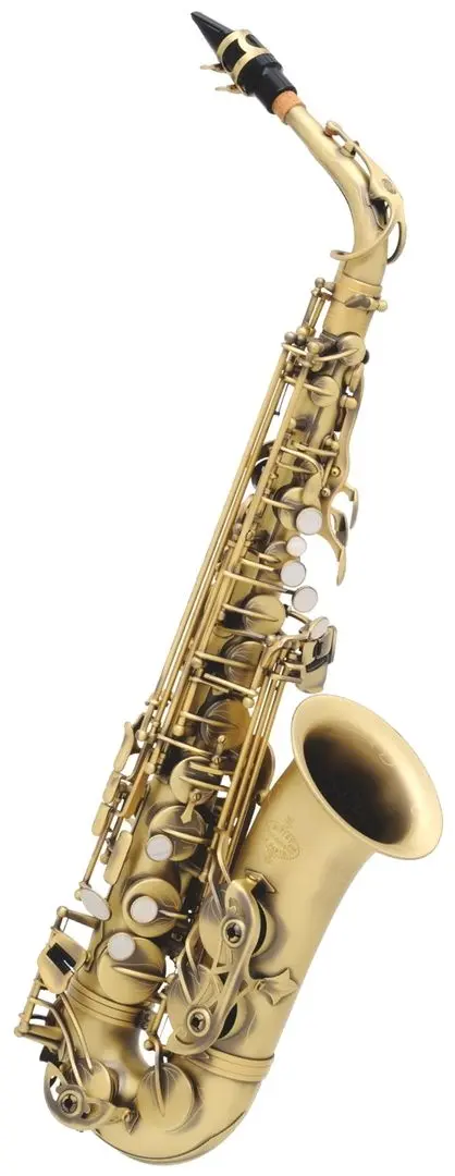 Saxofon Buffet Crampon Alto S400 (Antique Matte)