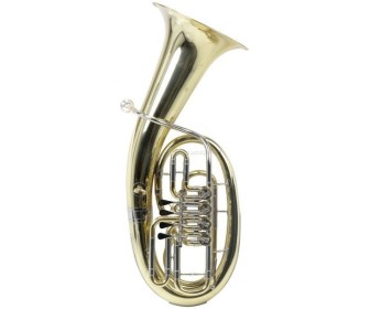 Баритон Classic Cantabile Brass B-3146 (Gold/Silver)