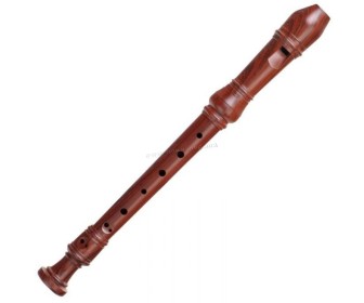 Blockflute Classic Cantabile Bellissima C-Soprano (Wood)