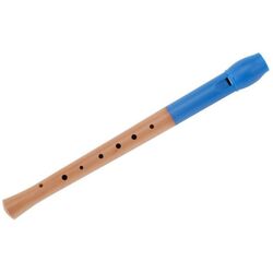 Blockflute Classic Cantabile Pivella (Natural/Blue)