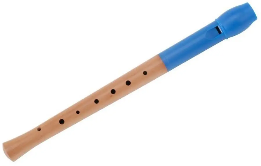 Blockflute Classic Cantabile Pivella (Natural/Blue)