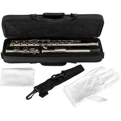 Flaut Classic Cantabile FL-100 (Nickel/Silver) Thumb