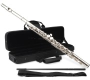 Flaut Classic Cantabile FL-100 (Nickel/Silver)