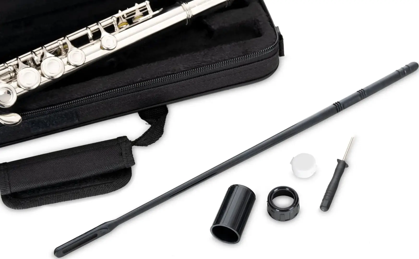 Flaut Classic Cantabile FL-100 (Nickel/Silver)