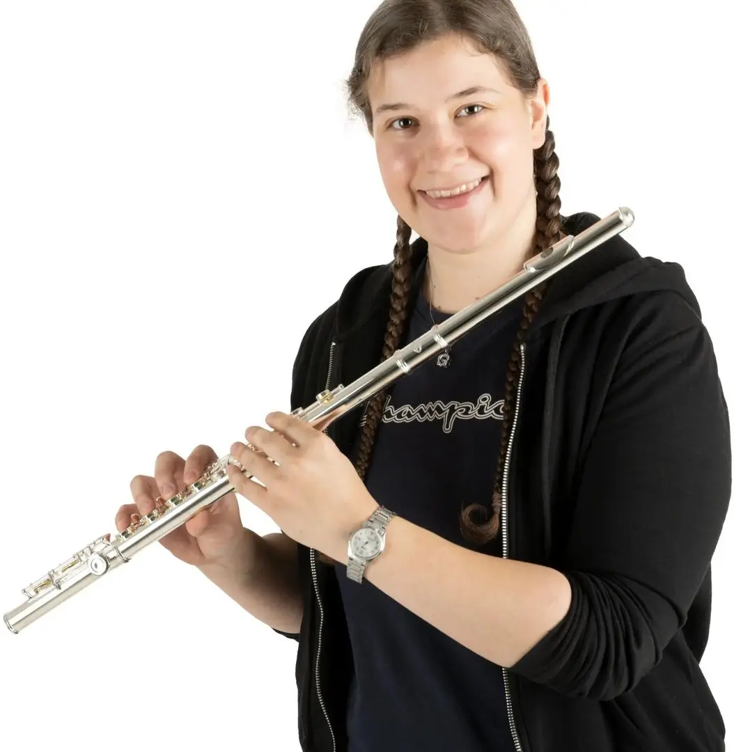 Flaut Classic Cantabile FL-100 (Nickel/Silver)