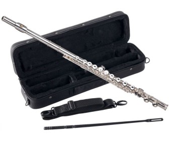 Флейта Classic Cantabile FL-200 (Nickel/Silver)