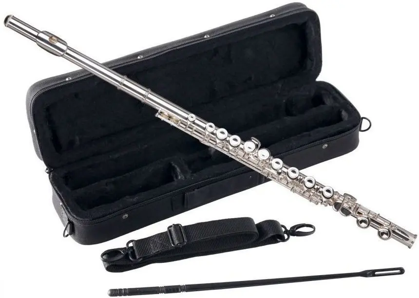 Flaut Classic Cantabile FL-200 (Nickel/Silver)