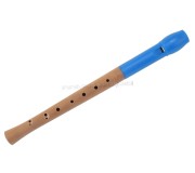 Флейта Classic Cantabile Pivella Recorder Baroque (Blue/Bej)