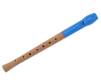 Флейта Classic Cantabile Pivella Recorder Baroque (Blue/Bej)