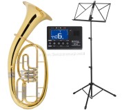 Set bariton Classic Cantabile TH-33 (Gold/Black)