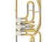 Set bariton Classic Cantabile TH-33 (Gold/Black)