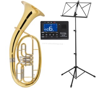 Set bariton Classic Cantabile TH-33 (Gold/Black)