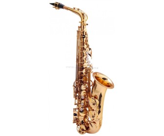 Saxofon Classic Cantabile AS-450 Eb (Gold)