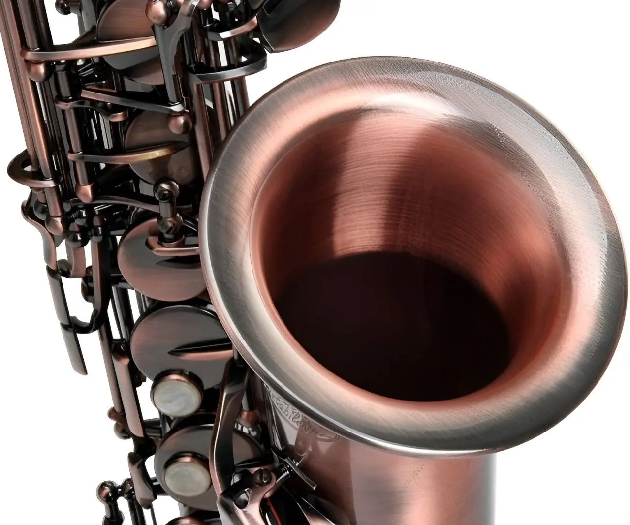 Saxofon Classic Cantabile Winds AS-450 (Red)