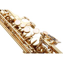 Сопрано-саксофон Classic Cantabile Winds SS-450 (Gold) Thumb