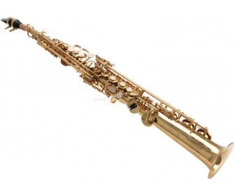 Сопрано-саксофон Classic Cantabile Winds SS-450 (Gold)