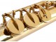 Сопрано-саксофон Classic Cantabile Winds SS-450 (Gold)