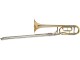 Trombon Classic Cantabile Brass QP-42 (Gold)