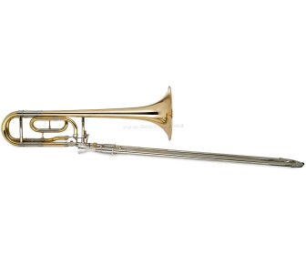 Trombon Classic Cantabile Brass QP-42 (Gold)