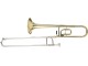 Trombon Classic Cantabile KP-35C (Gold/Silver)