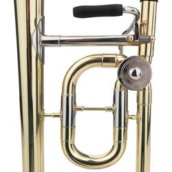 Trombon Classic Cantabile KP-35C (Gold/Silver) Thumb