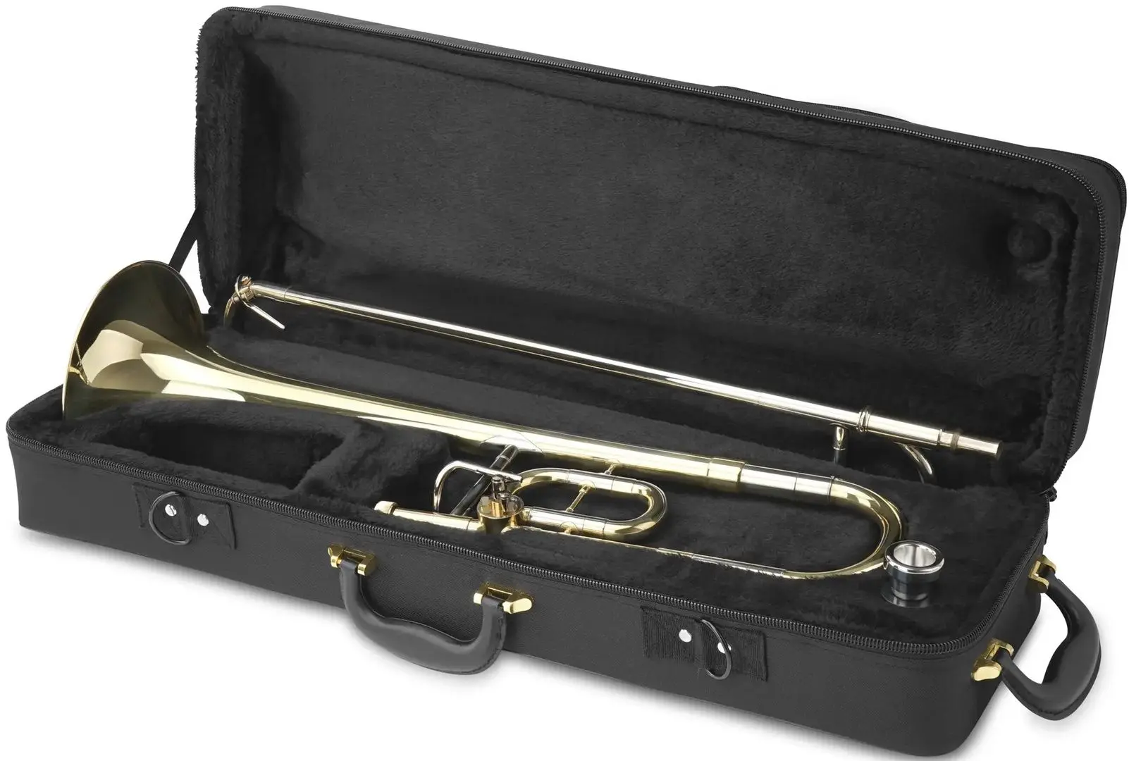 Trombon Classic Cantabile KP-35C (Gold/Silver)