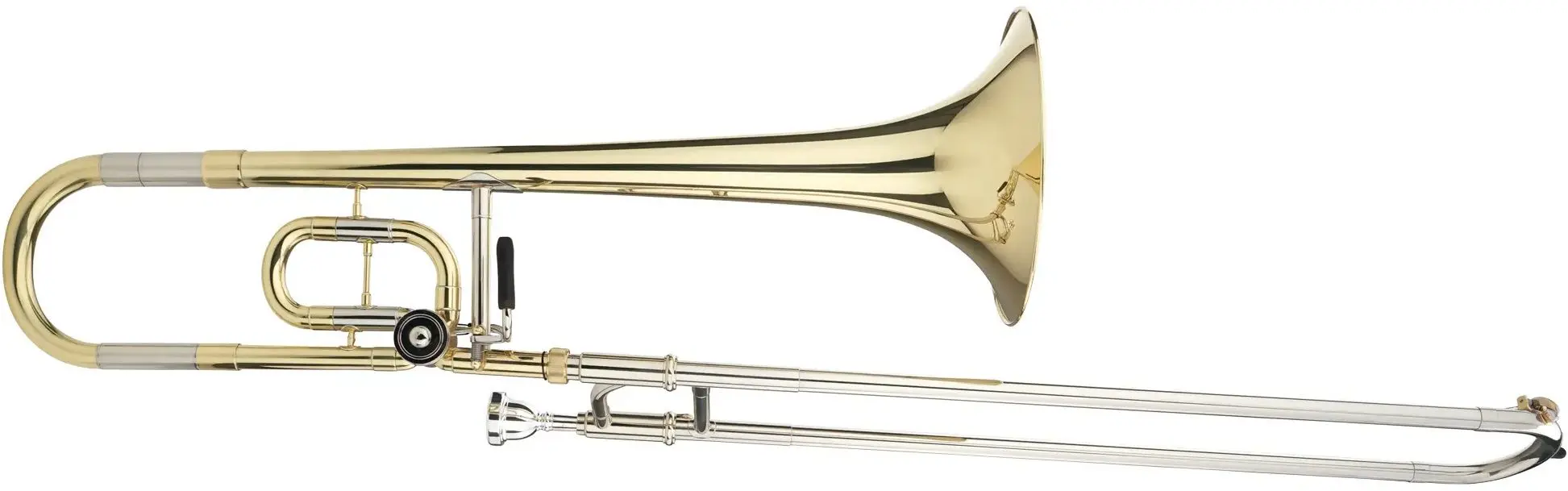 Trombon Classic Cantabile KP-35C (Gold/Silver)
