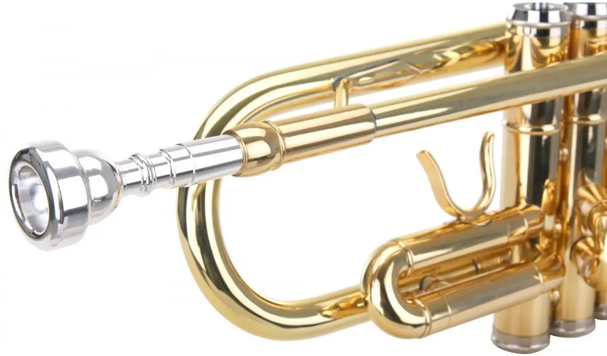Trompeta Classic Cantabile TR-30L (Gold)