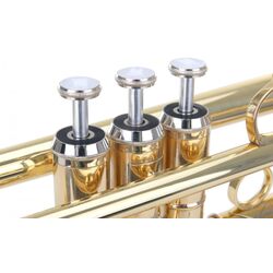Trompeta Classic Cantabile TR-30L (Gold) Thumb