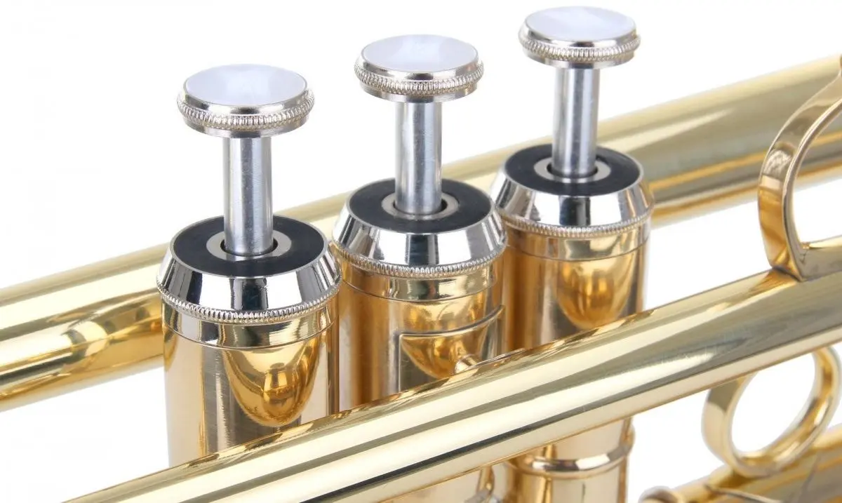 Trompeta Classic Cantabile TR-30L (Gold)