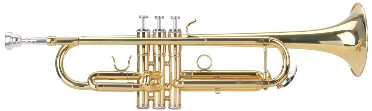 Trompeta Classic Cantabile TR-30L (Gold)