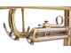 Trompeta Classic Cantabile TR-39 (Gold/Inox)