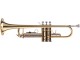 Труба Classic Cantabile TR-40L (Gold/Inox)