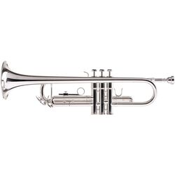 Trompeta Classic Cantabile TR-40S (Inox) Thumb