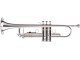 Trompeta Classic Cantabile TR-40S (Inox)