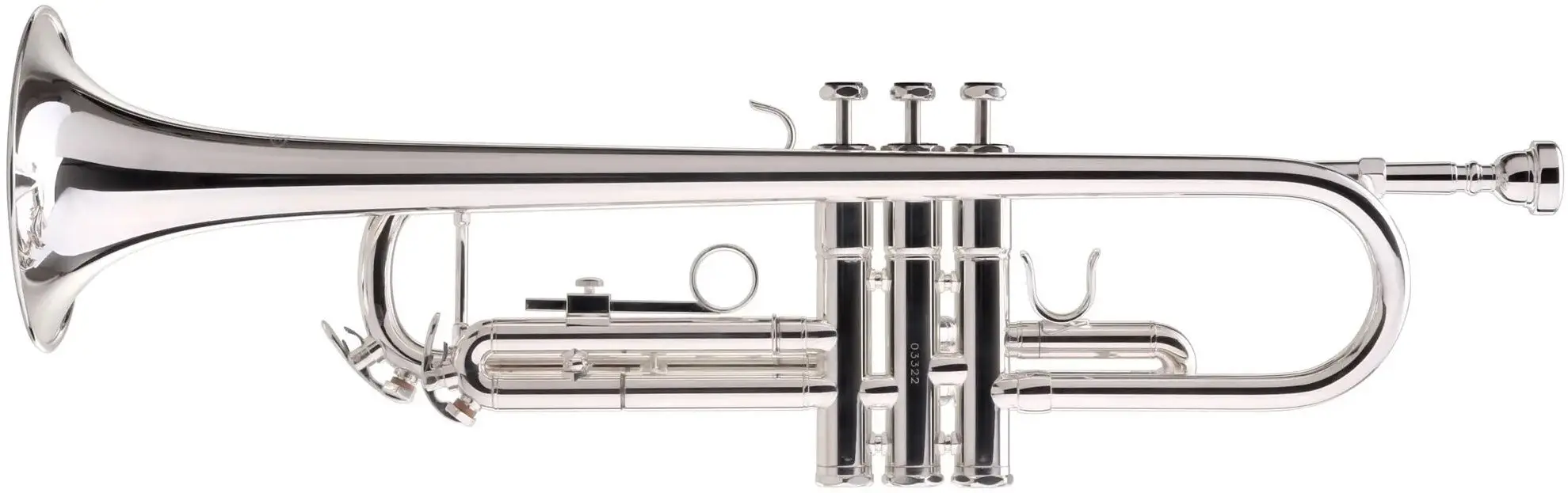 Trompeta Classic Cantabile TR-40S (Inox)