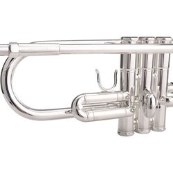 Trompeta Classic Cantabile TR-40S (Inox) Thumb