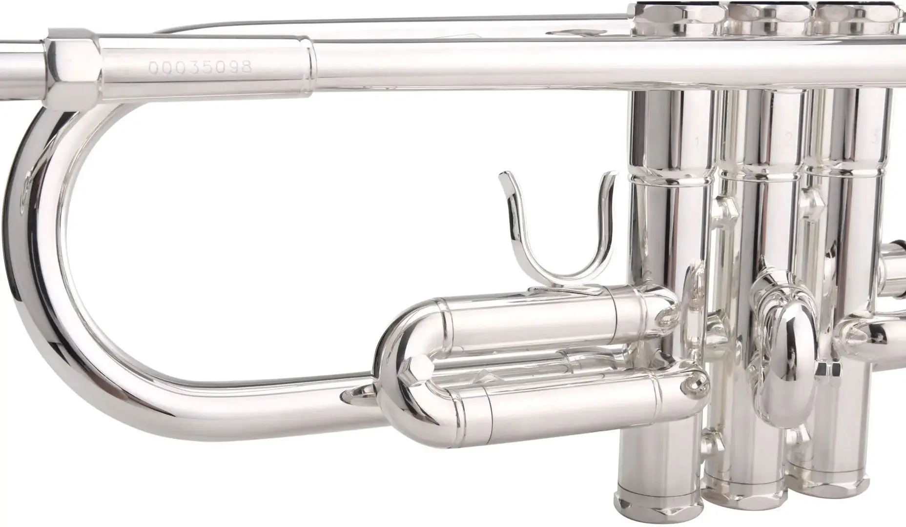 Trompeta Classic Cantabile TR-40S (Inox)