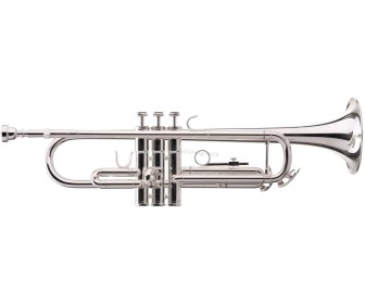 Trompeta Classic Cantabile TR-40S (Inox)