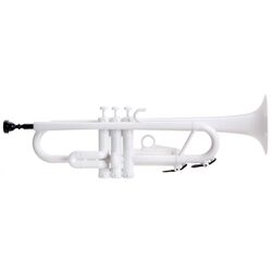 Trompeta Classic Cantabile Tromba Bb Jazz (White) Thumb