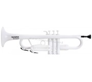 Труба Classic Cantabile Tromba Bb Jazz (White)