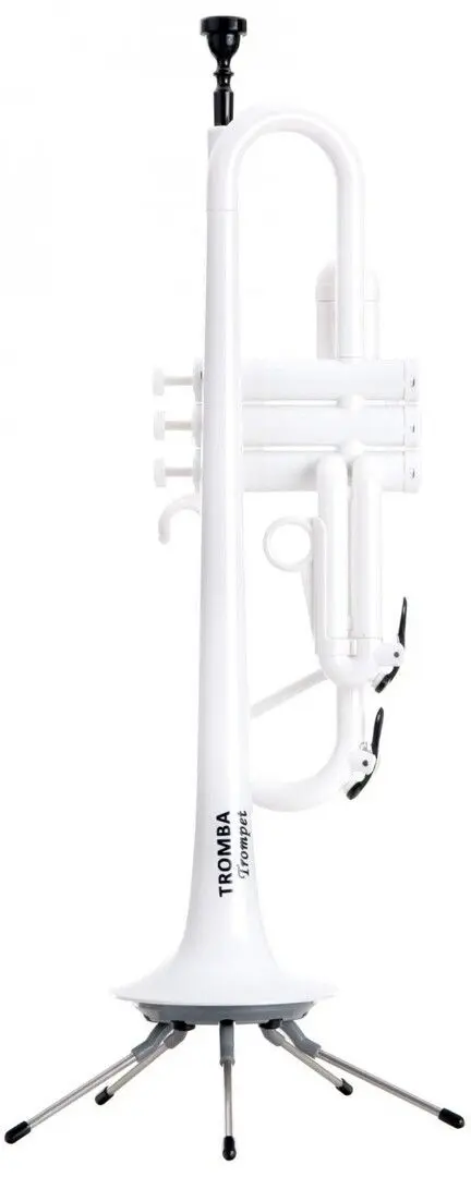 Trompeta Classic Cantabile Tromba Bb Jazz (White)