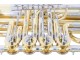 Tuba Classic Cantabile Brass T-180 (Gold)